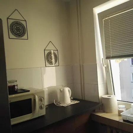 Apartament Mieszkanie W Giżycku Giżycko