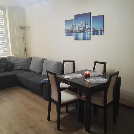 Mieszkanie W Giżycku Apartament Giżycko