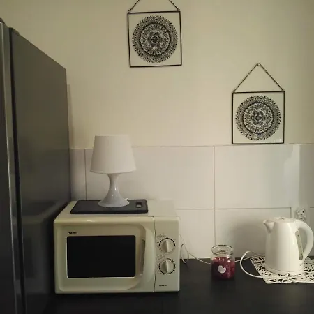 Mieszkanie W Giżycku *