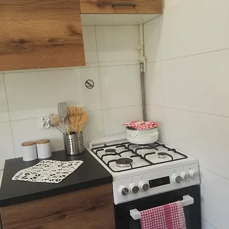 Lägenhet Mieszkanie W Gizycku Giżycko