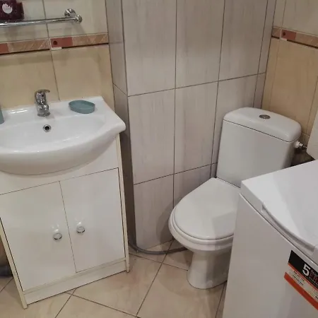 Mieszkanie W Giżycku Apartament *